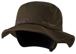 DEER HUNTER MUFLON 376 TURUNCU BAŞLIKLI FÖTR ŞAPKA - 58/59