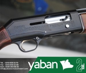 BERETTA A390 ST YARI OTOMATİK AV TÜFEĞİ / 2.EL