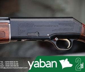 BERETTA A390 ST YARI OTOMATİK AV TÜFEĞİ / 2.EL