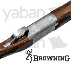 BROWNING B725 GAME SUPERPOZE AV TÜFEĞİ