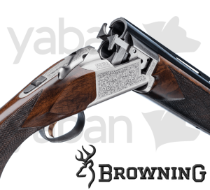 BROWNING B725 GAME SUPERPOZE AV TÜFEĞİ