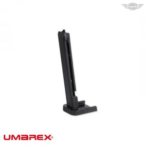 UMAREX Legends P.08 4,5 mm Havalı Tabanca Şarjörü