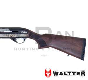 WALTTER S13 SOLAK YARI OTOMATİK AV TÜFEĞİ