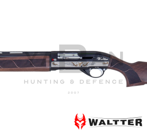 WALTTER S13 SOLAK YARI OTOMATİK AV TÜFEĞİ
