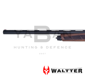 WALTTER S13 SOLAK YARI OTOMATİK AV TÜFEĞİ