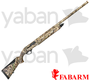 FABARM XLR BULRUSH CAMO MAX5 YARI OTOMATİK AV TÜFEĞİ