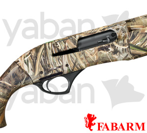 FABARM XLR BULRUSH CAMO MAX5 YARI OTOMATİK AV TÜFEĞİ