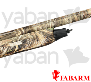 FABARM XLR BULRUSH CAMO MAX5 YARI OTOMATİK AV TÜFEĞİ