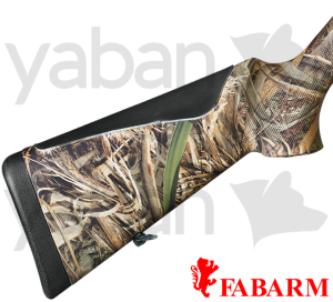 FABARM XLR BULRUSH CAMO MAX5 YARI OTOMATİK AV TÜFEĞİ