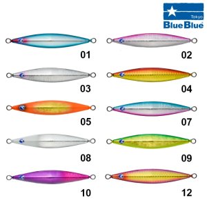 BlueBlue SpinBit Jig Yem 180g