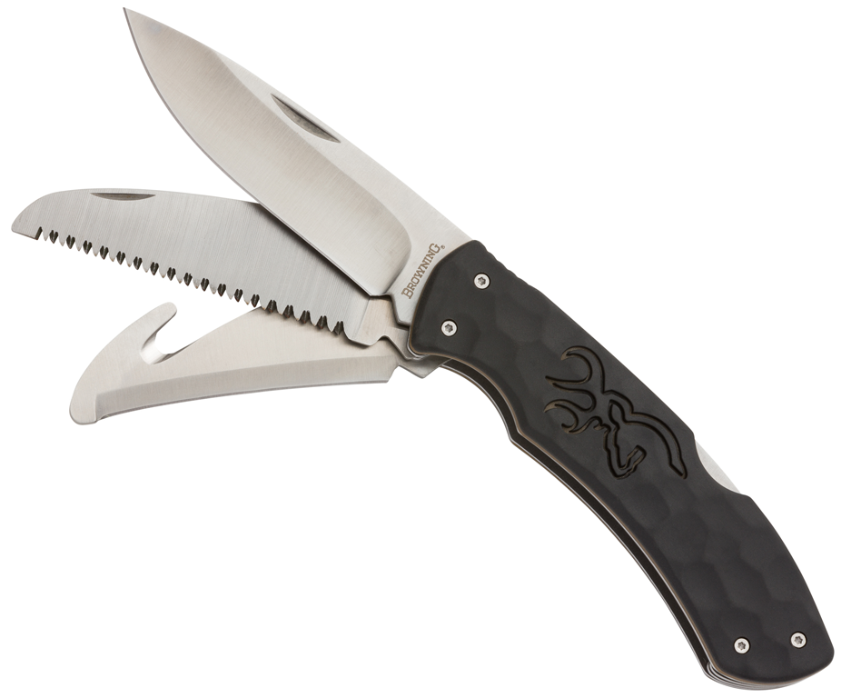BROWNING PRIMAL KODIAK FONKSİYONLU ÇAKI