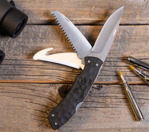 BROWNING PRIMAL KODIAK FONKSİYONLU ÇAKI