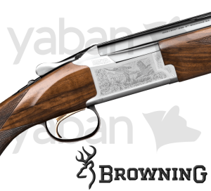 BROWNING B725 HUNTER UK PREMIUM 2 SUPERPOZE AV TÜFEĞİ
