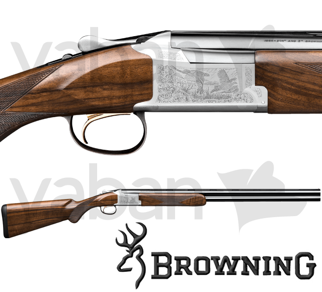 BROWNING B725 HUNTER UK PREMIUM 2 SUPERPOZE AV TÜFEĞİ