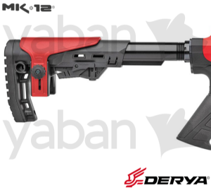 DERYA MK-12 AS-104S ŞARJÖRLÜ AV TÜFEĞİ