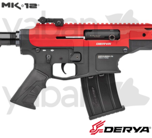 DERYA MK-12 AS-104S ŞARJÖRLÜ AV TÜFEĞİ