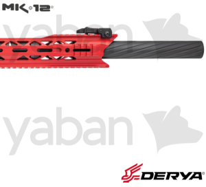 DERYA MK-12 AS-104S ŞARJÖRLÜ AV TÜFEĞİ