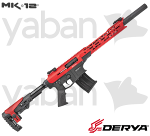 DERYA MK-12 AS-104S ŞARJÖRLÜ AV TÜFEĞİ
