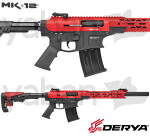 DERYA MK-12 AS-104S ŞARJÖRLÜ AV TÜFEĞİ