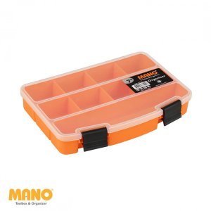 MANO 7'' Organizer Kutu