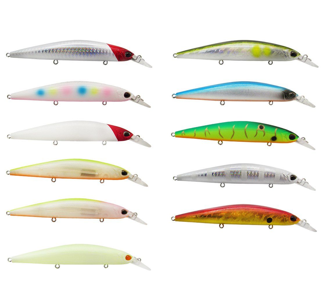 Usami Saroo 110S-SR 21.3G Maket Balık 841