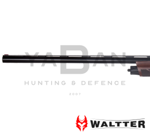 WALTTER S13-03 SOLAK YARI OTOMATİK AV TÜFEĞİ