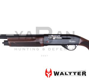 WALTTER S13-03 SOLAK YARI OTOMATİK AV TÜFEĞİ