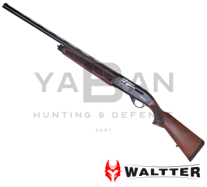 WALTTER S13-03 SOLAK YARI OTOMATİK AV TÜFEĞİ