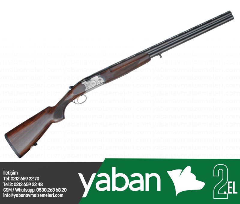 BERETTA S687 SUPERPOZE AV TÜFEĞİ / 2.EL