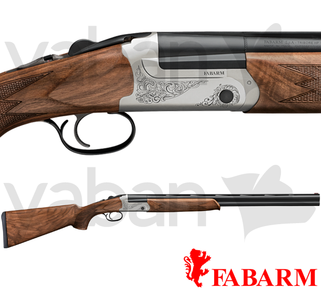 FABARM ELOS B2 20 AL SUPERPOZE AV TÜFEĞİ