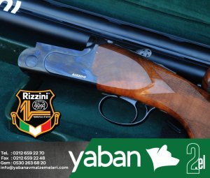 RIZZINI PREMIER TRAP TÜFEĞİ / 2.EL
