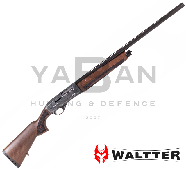 WALTTER Q7 LIGHT YARI OTOMATİK AV TÜFEĞİ