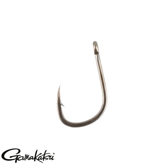GAMAKATSU Bks-Lasso Pellet Hair #12 20Cm 1/6