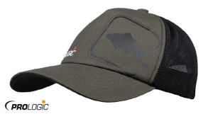 Prologıc Road Sign Trucker Cap Sage Green