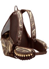 HILLMAN VESTPACK 25 FİŞEKLİKLİ HAKİ YEŞİL ÇANTA