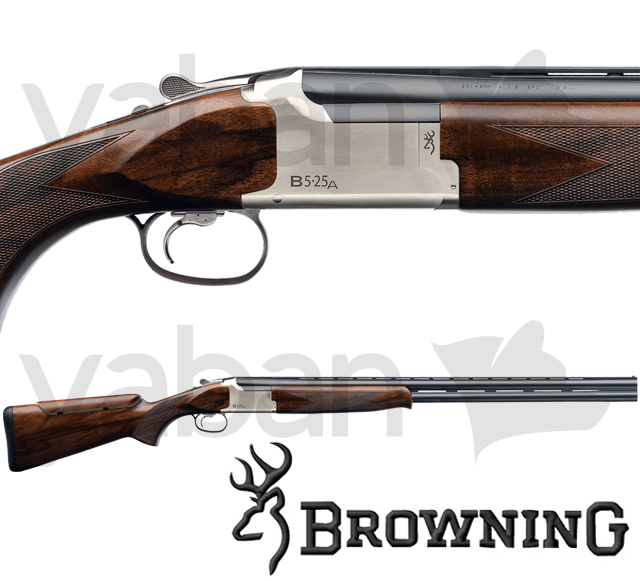 BROWNING B525 SPORTER 1 ADJ ATIŞ TÜFEĞİ
