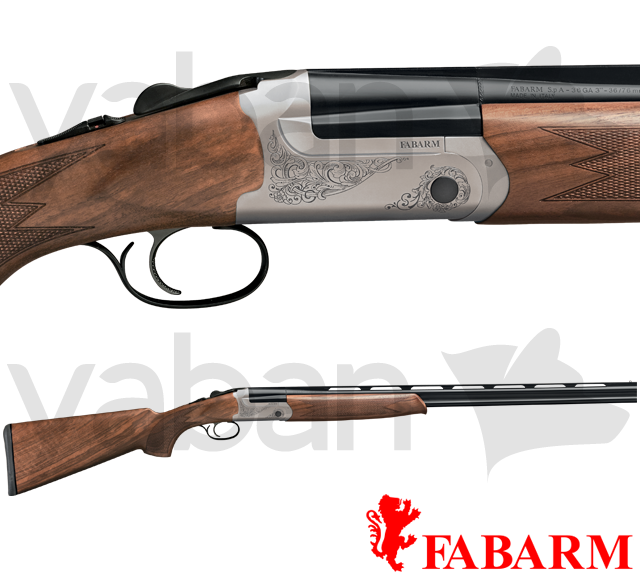 FABARM ELOS B2 36 AL SUPERPOZE AV TÜFEĞİ