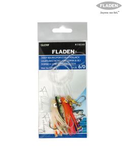 FLADEN SABIKI OCTOPUS 2/0 60MM