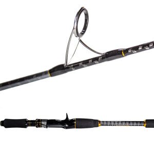 Ryuji Seawolf 1.80m 400-800gr 2P (Baitcast) Tetikli Jig Olta Kamışı