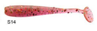 Lucky John Baby Rockfish 1.4'' 3.56 cm Silikon Yem S14