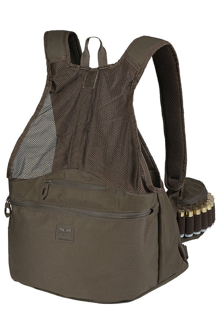 HILLMAN VESTPACK 25 FİŞEKLİKLİ HAKİ YEŞİL ÇANTA