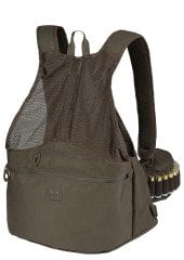 HILLMAN VESTPACK 25 FİŞEKLİKLİ HAKİ YEŞİL ÇANTA