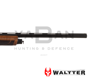 WALTTER C13-02 ÇULLUK YARI OTOMATİK AV TÜFEĞİ