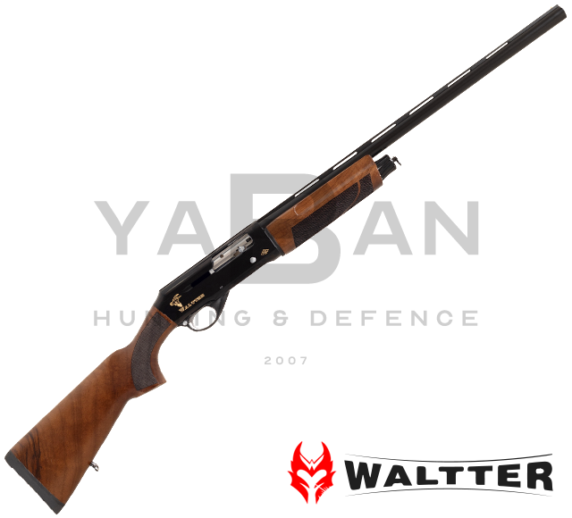 WALTTER C13-02 ÇULLUK YARI OTOMATİK AV TÜFEĞİ