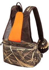 HILLMAN VESTPACK 25 FİŞEKLİKLİ SAZ DESEN ÇANTA