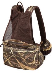 HILLMAN VESTPACK 25 FİŞEKLİKLİ SAZ DESEN ÇANTA