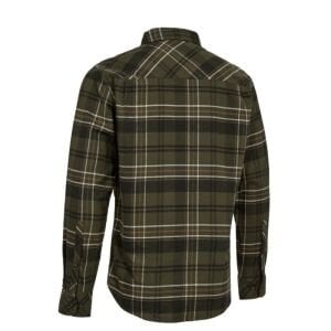 DEERHUNTER Yeşil Kareli Gömlek 41/42