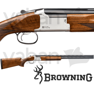 BROWNING B525 TRAP 1 TF TRAP TÜFEĞİ