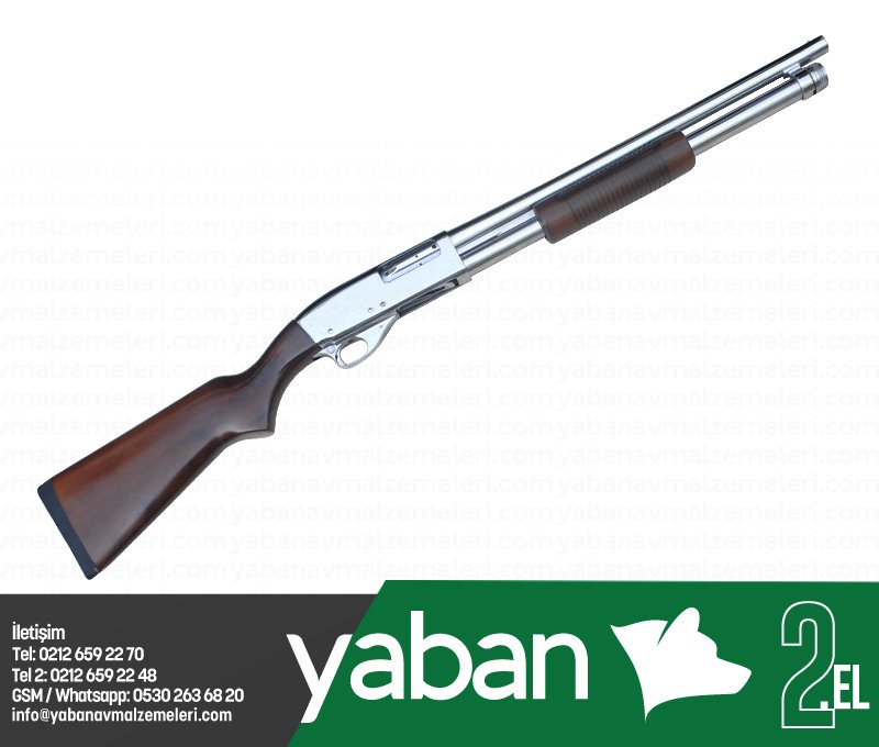 CBC MOD. 586 POMPALI AV TÜFEĞİ / 2.EL