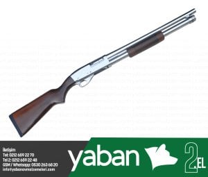 CBC MOD. 586 POMPALI AV TÜFEĞİ / 2.EL
